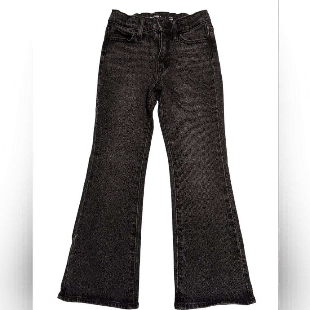 Old Navy Flared Jeans Black
